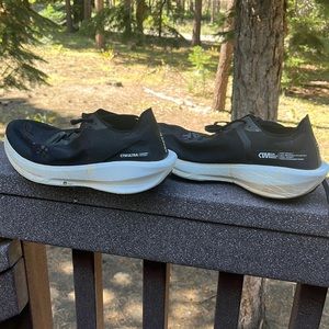 Craft CTM Ultra Running Shoes 10.5 Black